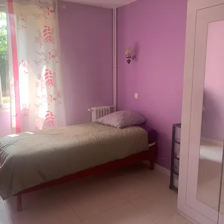 Accommodatie bij particulieren Privee A 20 Minutes De Paris *